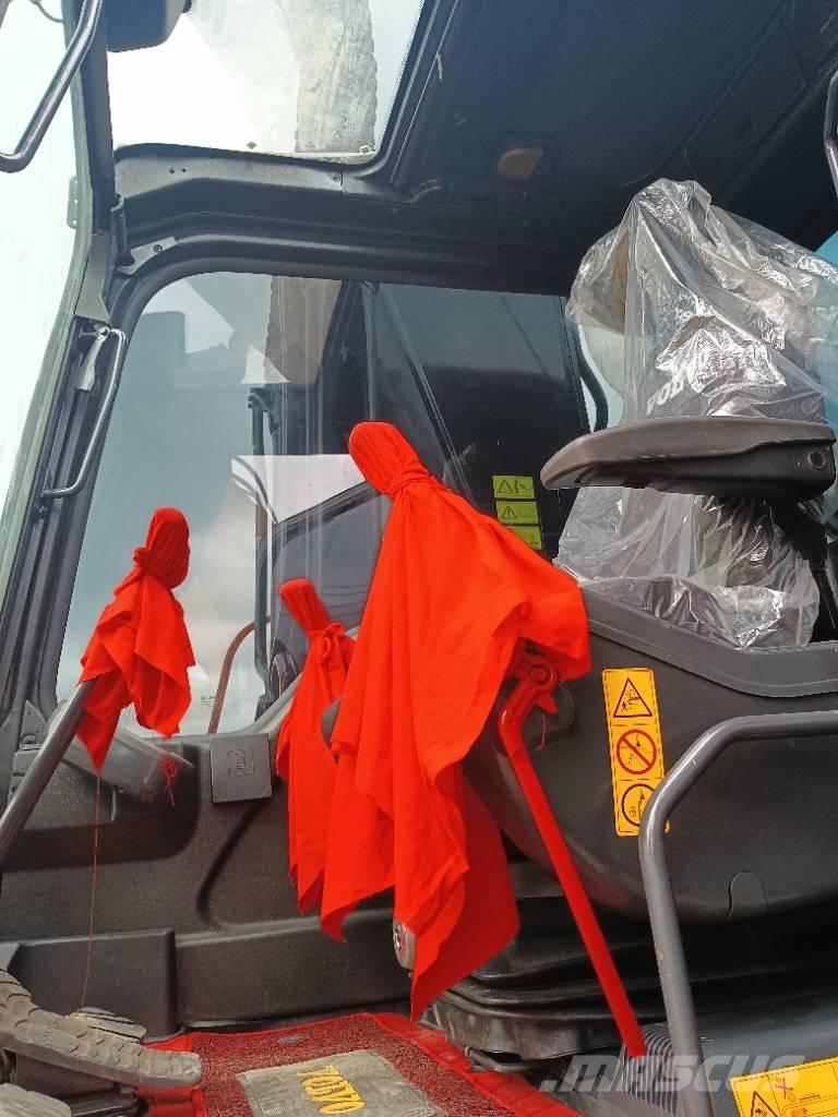 Volvo EC 290 Pásové rýpadlá