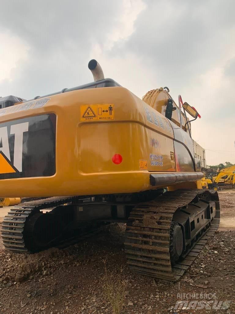 CAT 336 D Pásové rýpadlá