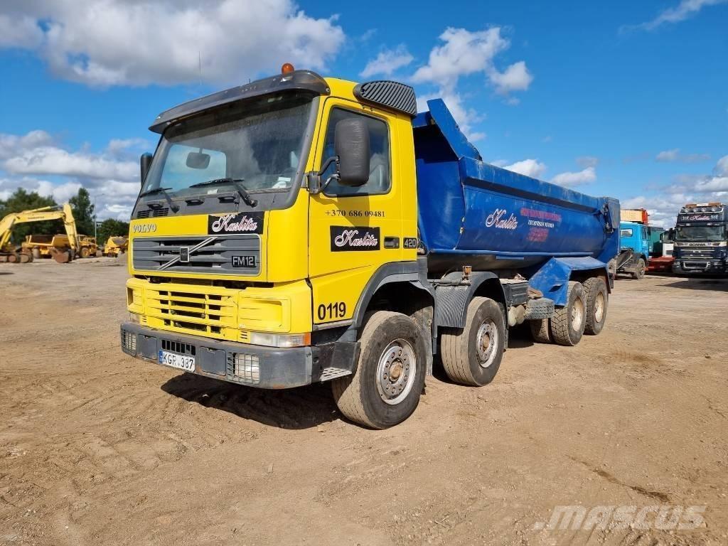 Volvo FM 420 Ramenové nosiče kontajnerov