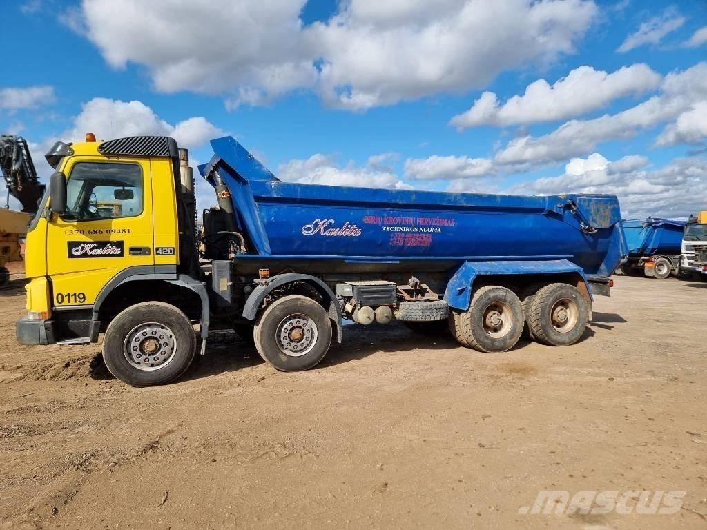 Volvo FM 420 Ramenové nosiče kontajnerov