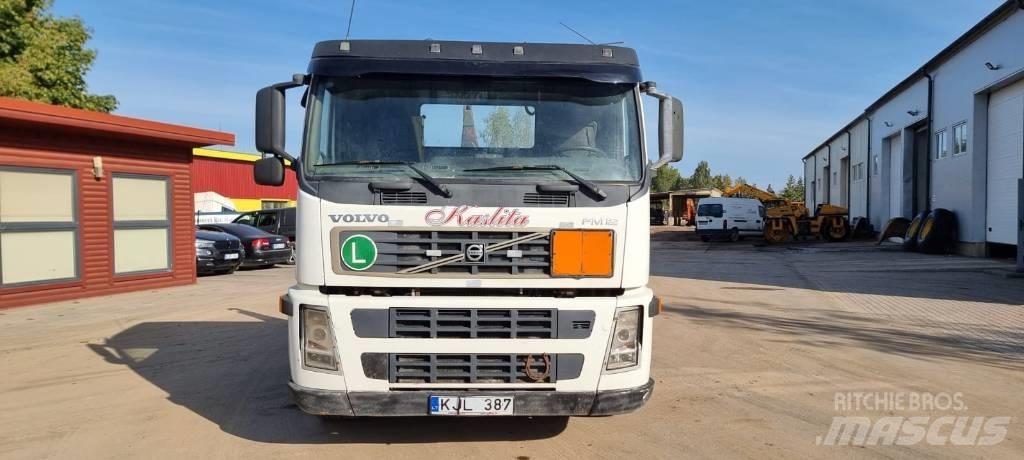 Volvo FM 12 Hákový nosič kontajnerov