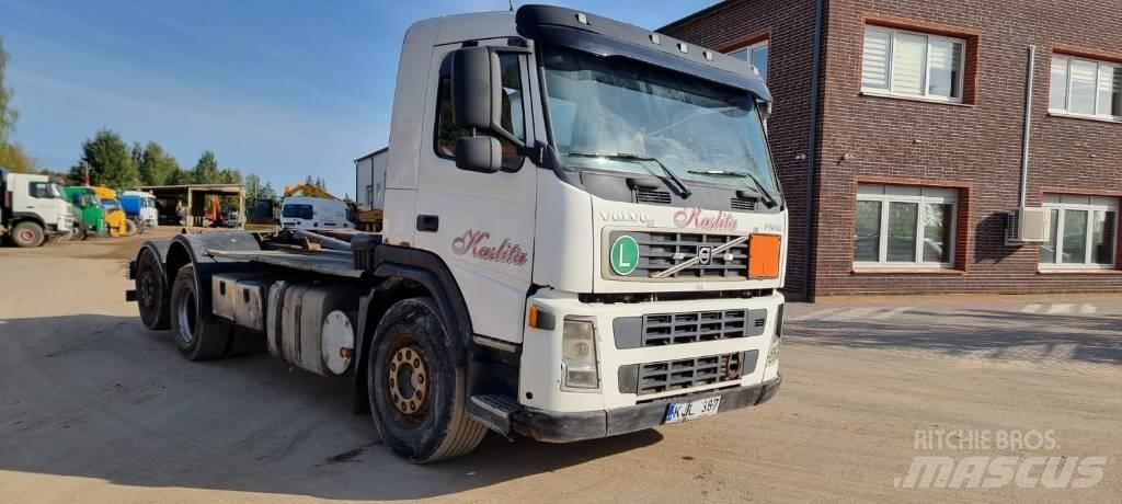 Volvo FM 12 Hákový nosič kontajnerov