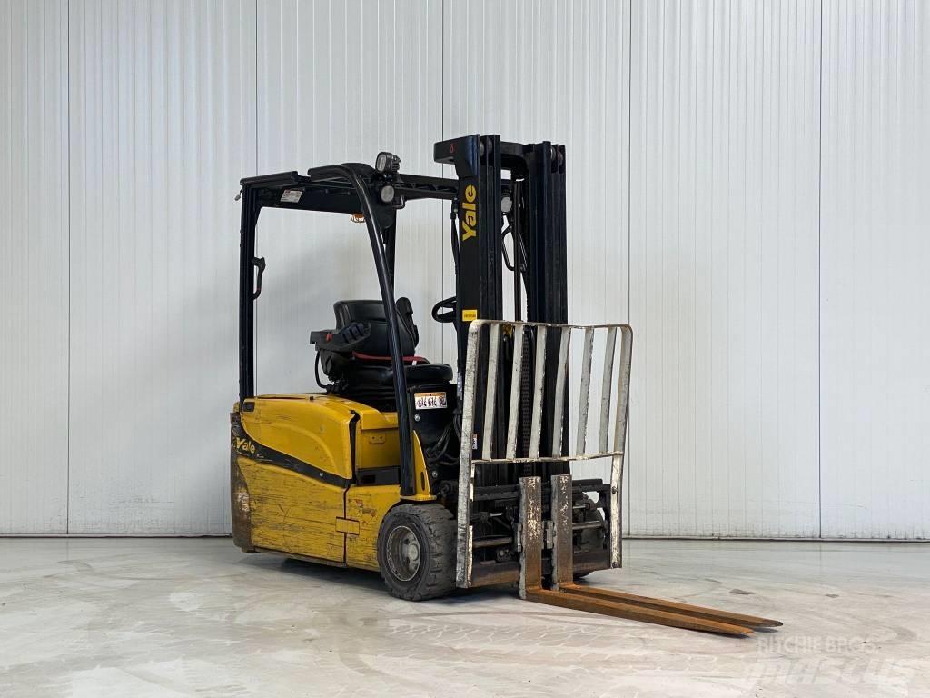 Yale ERP20VT LWB Akumulátorové vozíky
