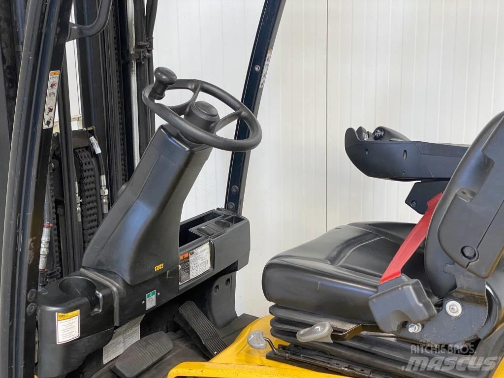 Yale ERP20VT LWB Akumulátorové vozíky