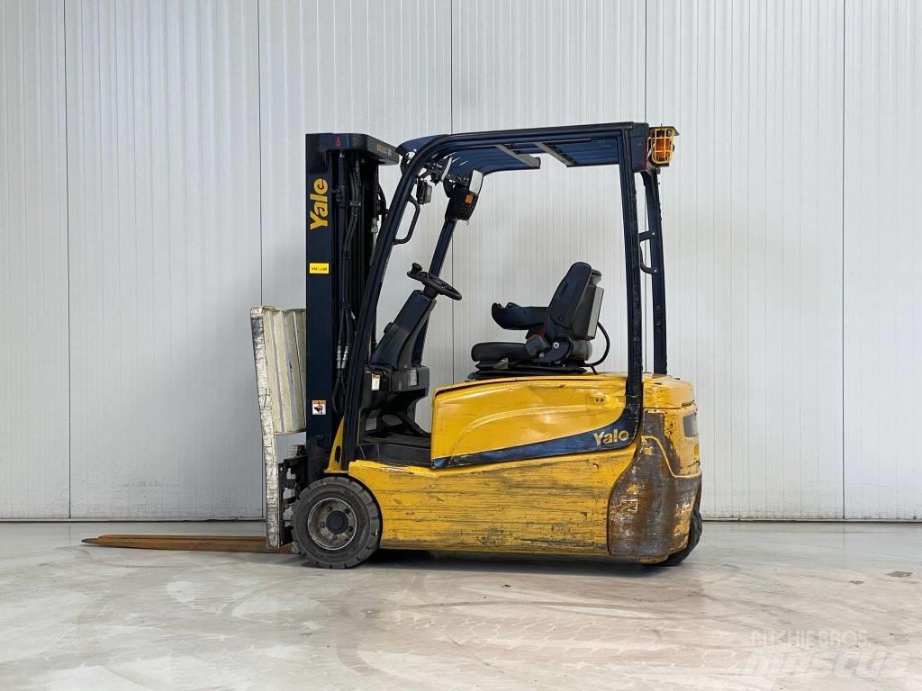 Yale ERP20VT LWB Akumulátorové vozíky