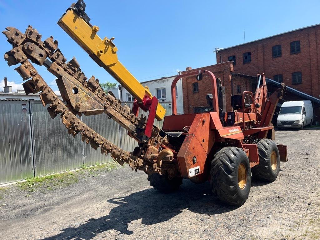 Ditch Witch 7510 Rýhovače