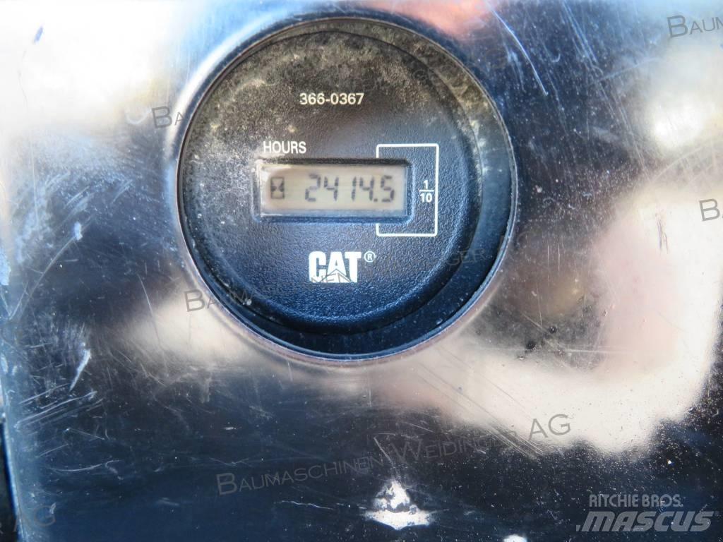 CAT 305.5 Mini rýpadlá < 7t