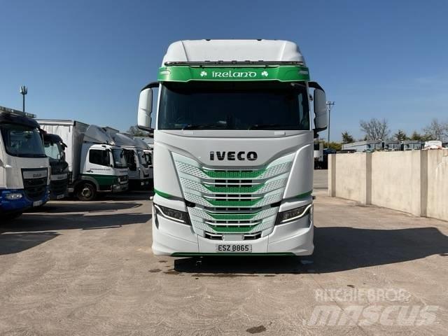 Iveco S-Way 570 Ťahače