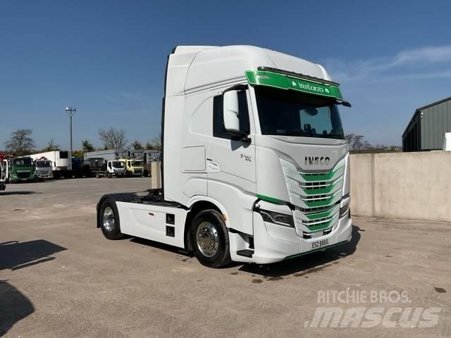 Iveco S-Way 570 Ťahače