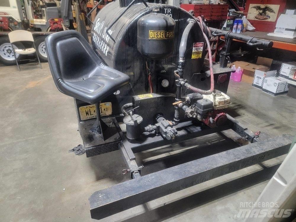 SealMaster TR300 Príslušenstvo asfaltovacích strojov
