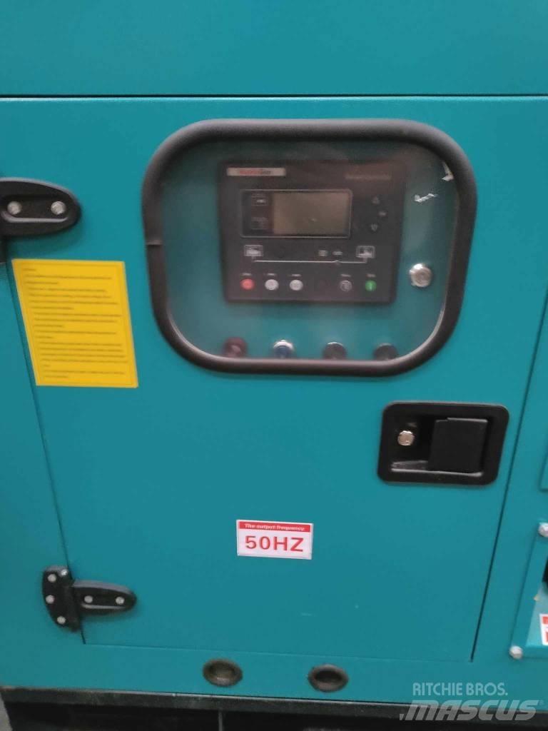  Giyi GY-20 Naftové generátory