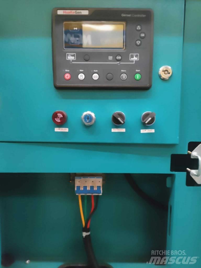  Giyi GY-20 Naftové generátory