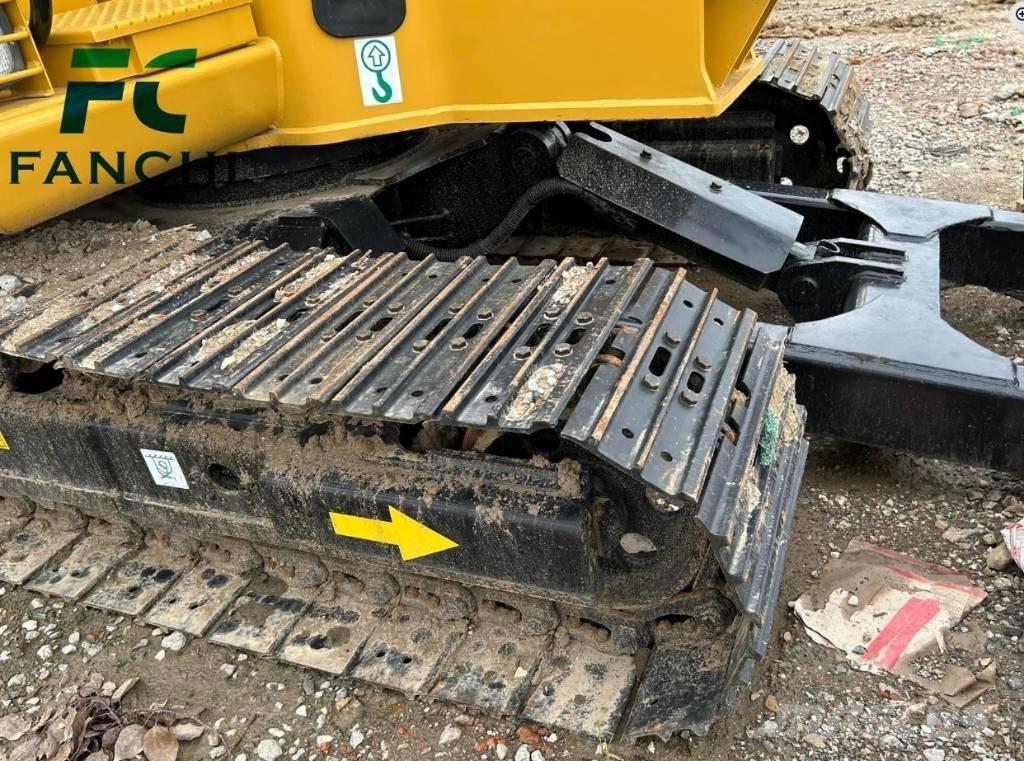CAT 306E2 Mini rýpadlá < 7t