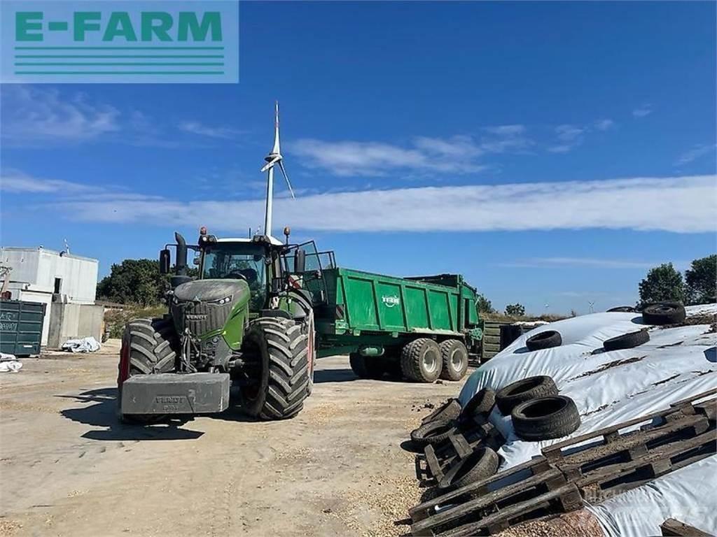 Fendt 1046 Traktory