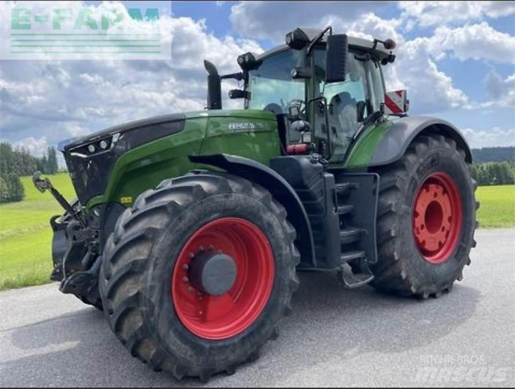 Fendt 1046 Traktory