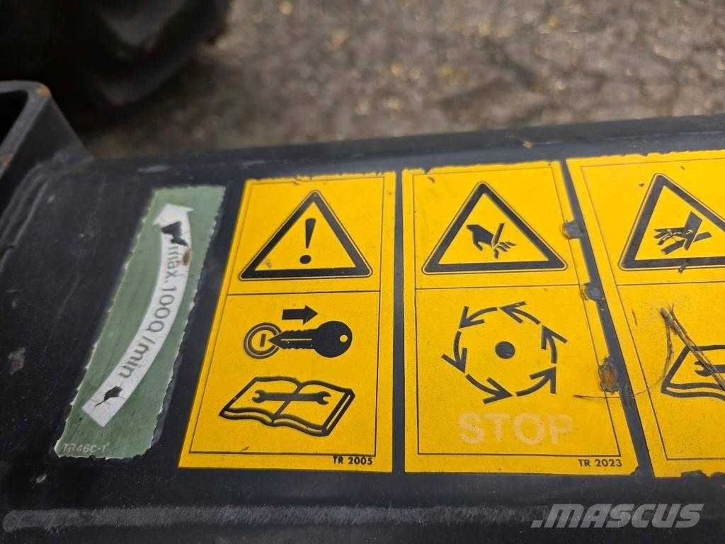 Vicon CMP 3001 A TK Žací stroj-kondicionér