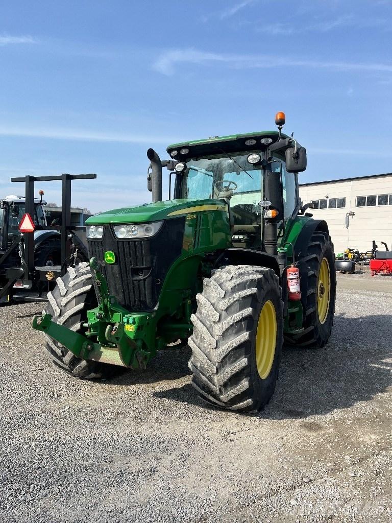 John Deere 7280 R Traktory
