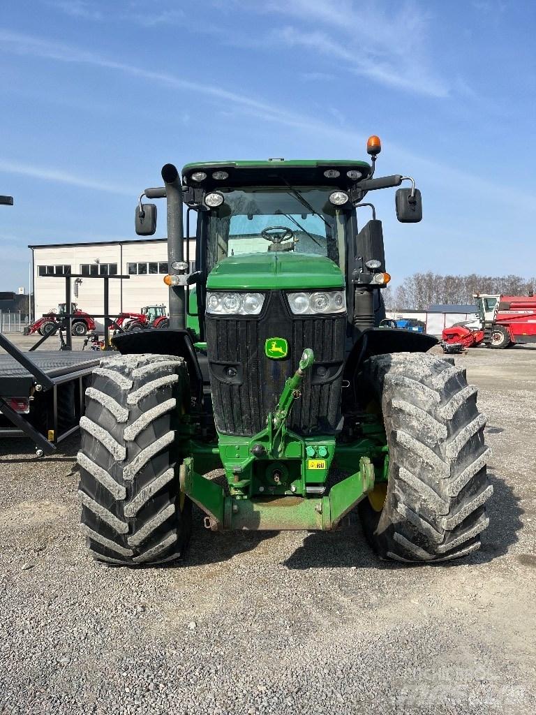 John Deere 7280 R Traktory