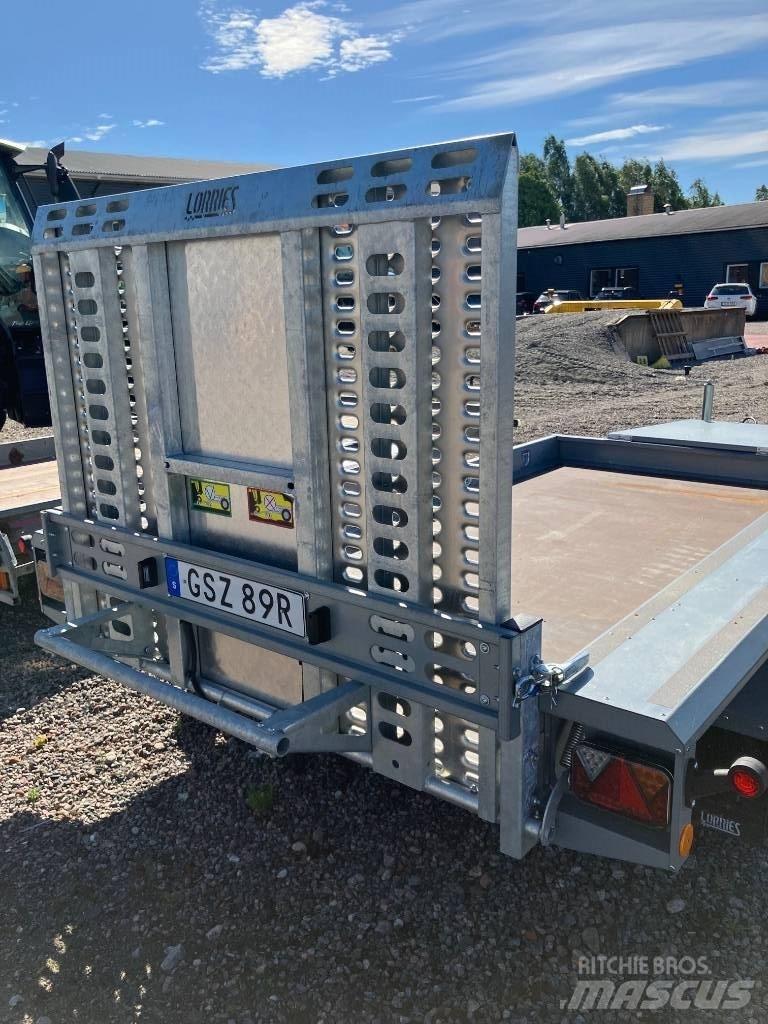 Lorries TPM27 Nízko rámové nákladné automobily