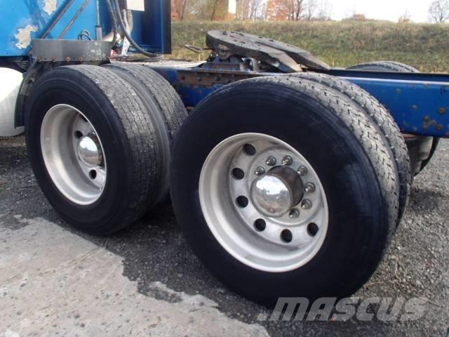 Kenworth T 800 Ťahače