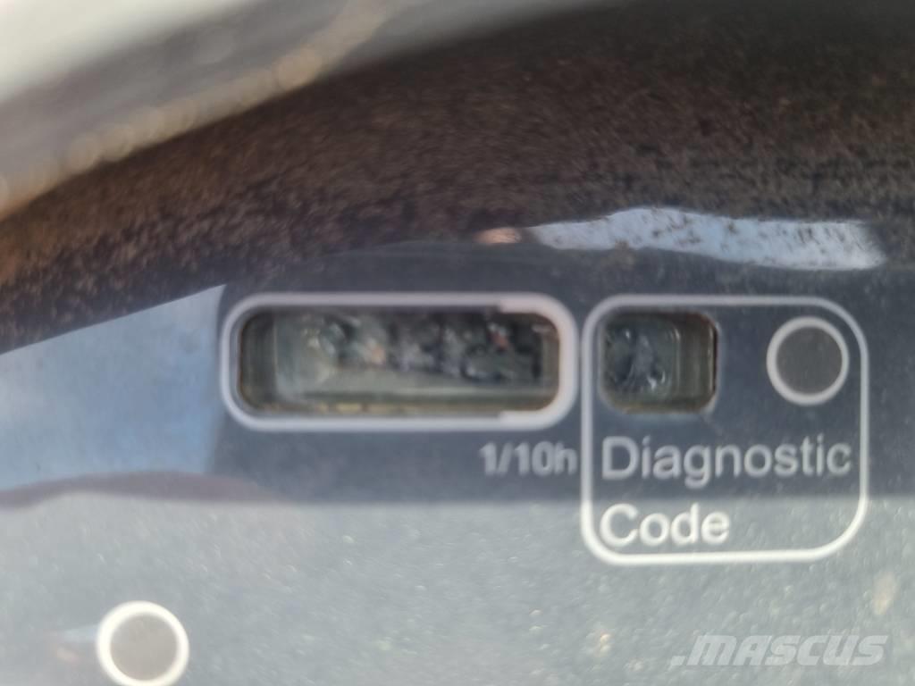 Hamm HD 10 VT Kombinované valce