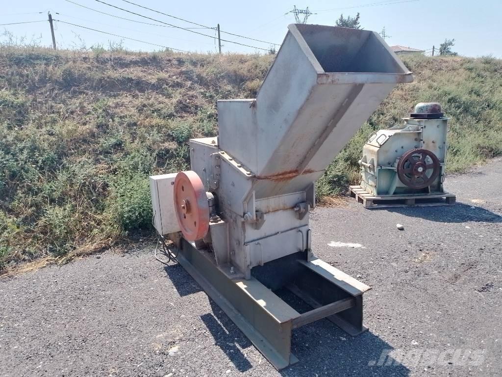  Broyeur Granulateur Mlecie stroje