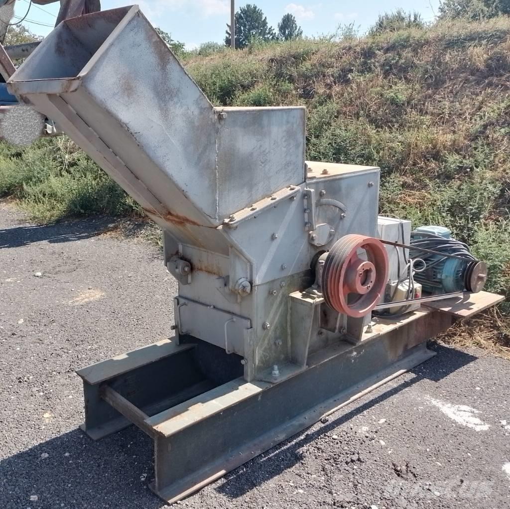  Broyeur Granulateur Mlecie stroje