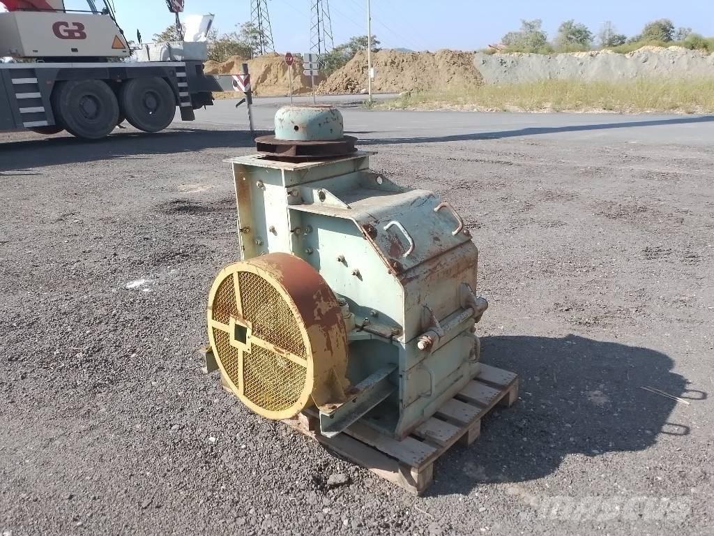  Broyeur Granulateur Mlecie stroje
