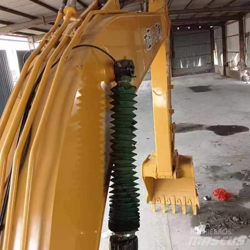 CAT 320 D Pásové rýpadlá