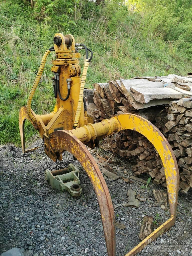  SMAG HHG 1000 Lodné háky