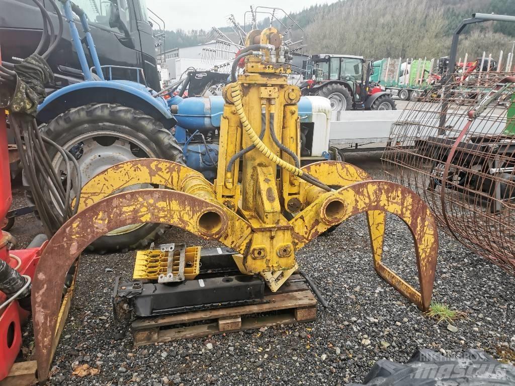  SMAG HHG 1000 Lodné háky