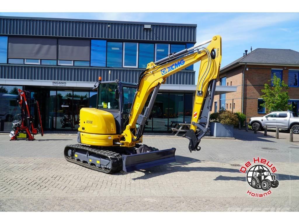 XCMG XE55E stage-V Špeciálne bagre