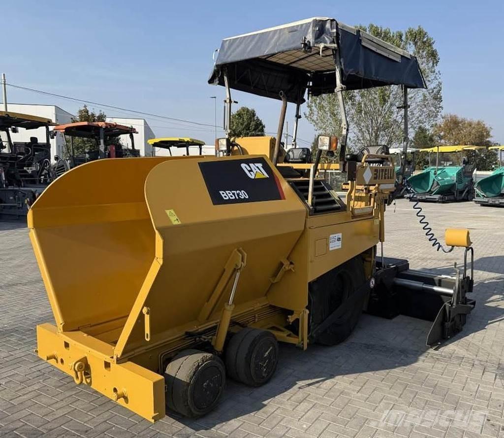Bitelli BB 730 Finišéry