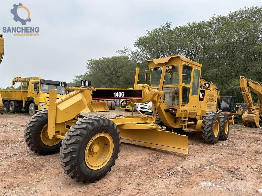 CAT 140 G Grejdery