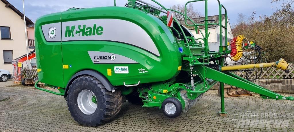McHale Fusion 4 PLUS Ovíjačky
