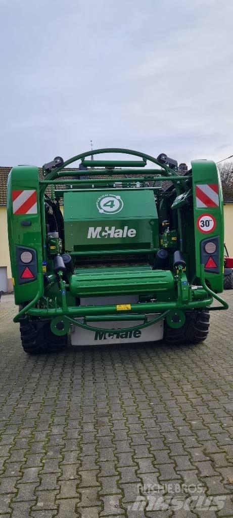 McHale Fusion 4 PLUS Ovíjačky