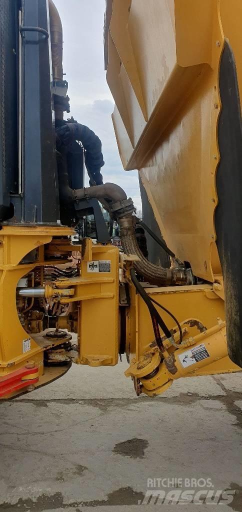 Bell B 35 D Kĺbové nákladné autá