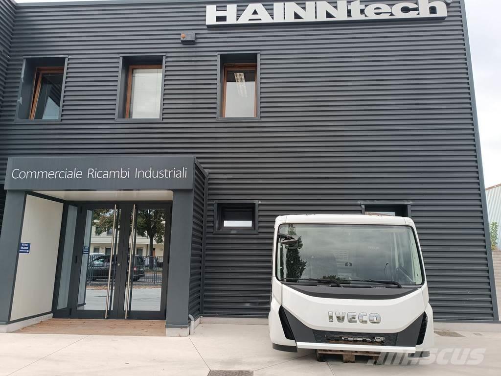 Iveco Eurocargo Kabíny a interiér
