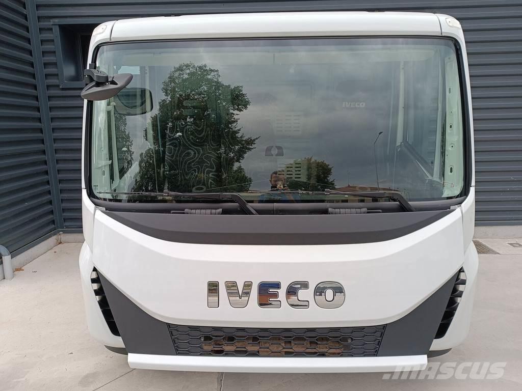 Iveco Eurocargo Kabíny a interiér