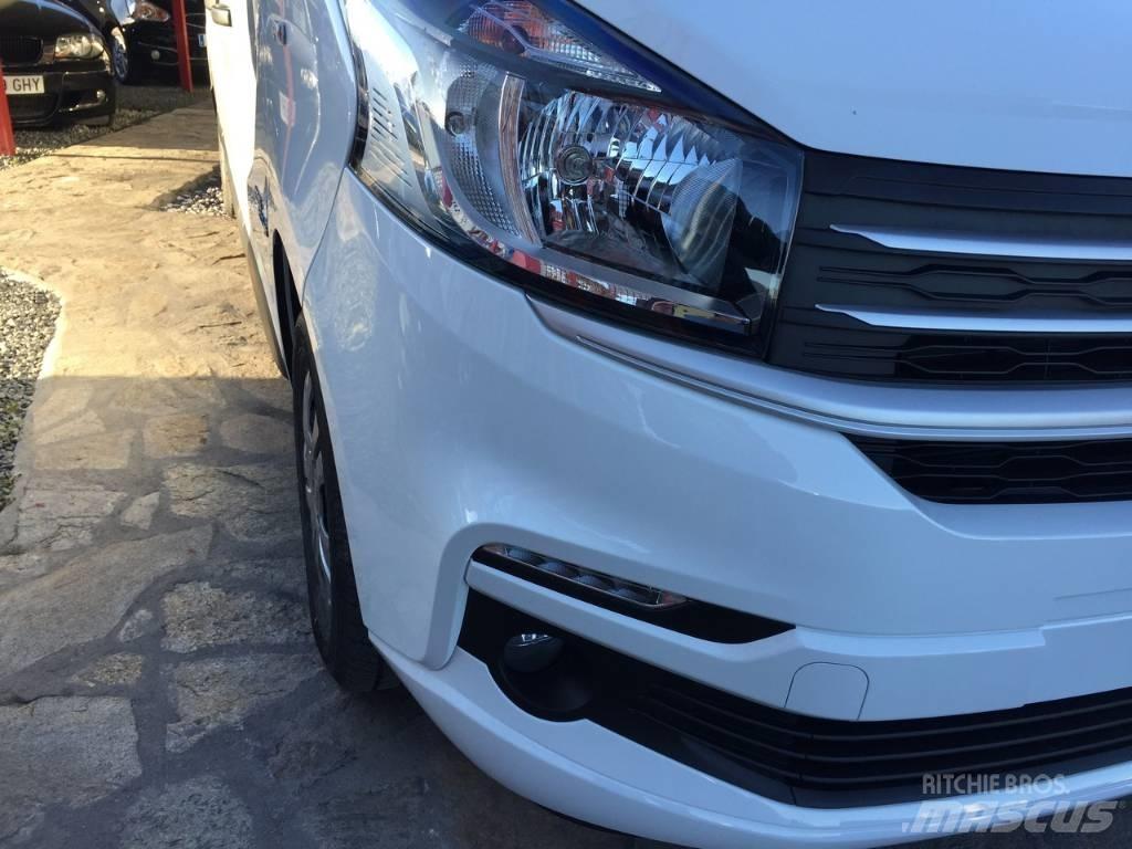 Fiat TALENTO Dodávky