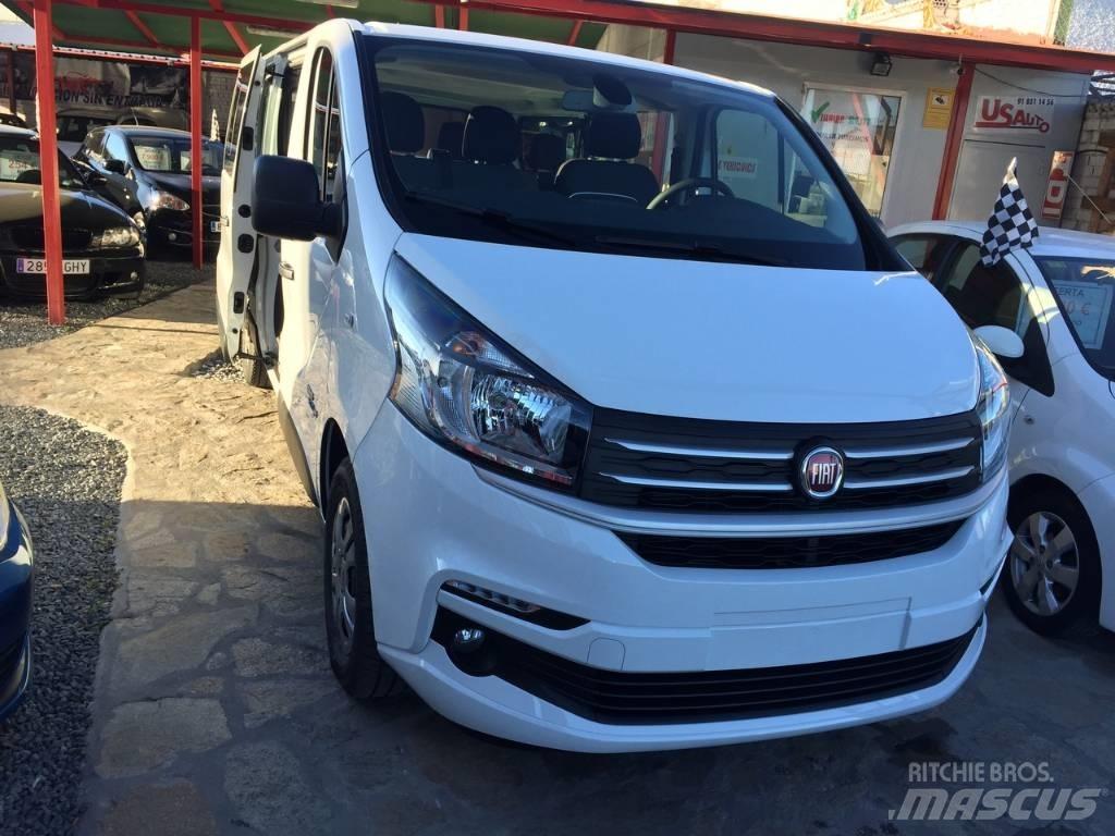 Fiat TALENTO Dodávky