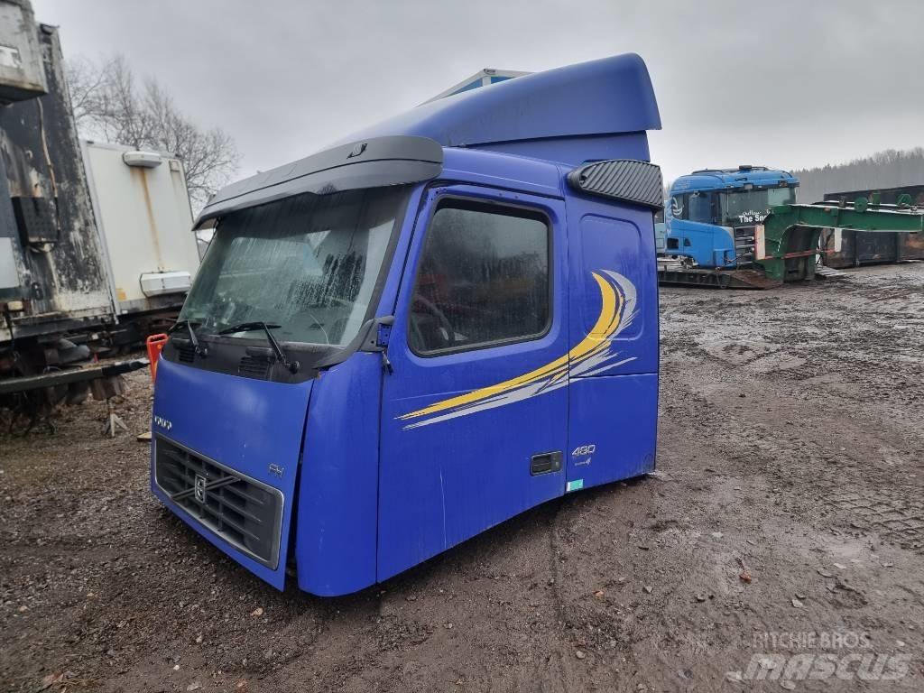 Volvo Volvo Hytter Kabíny a interiér