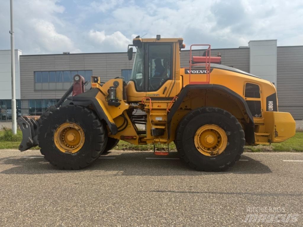 Volvo L 180 H Kolesové nakladače