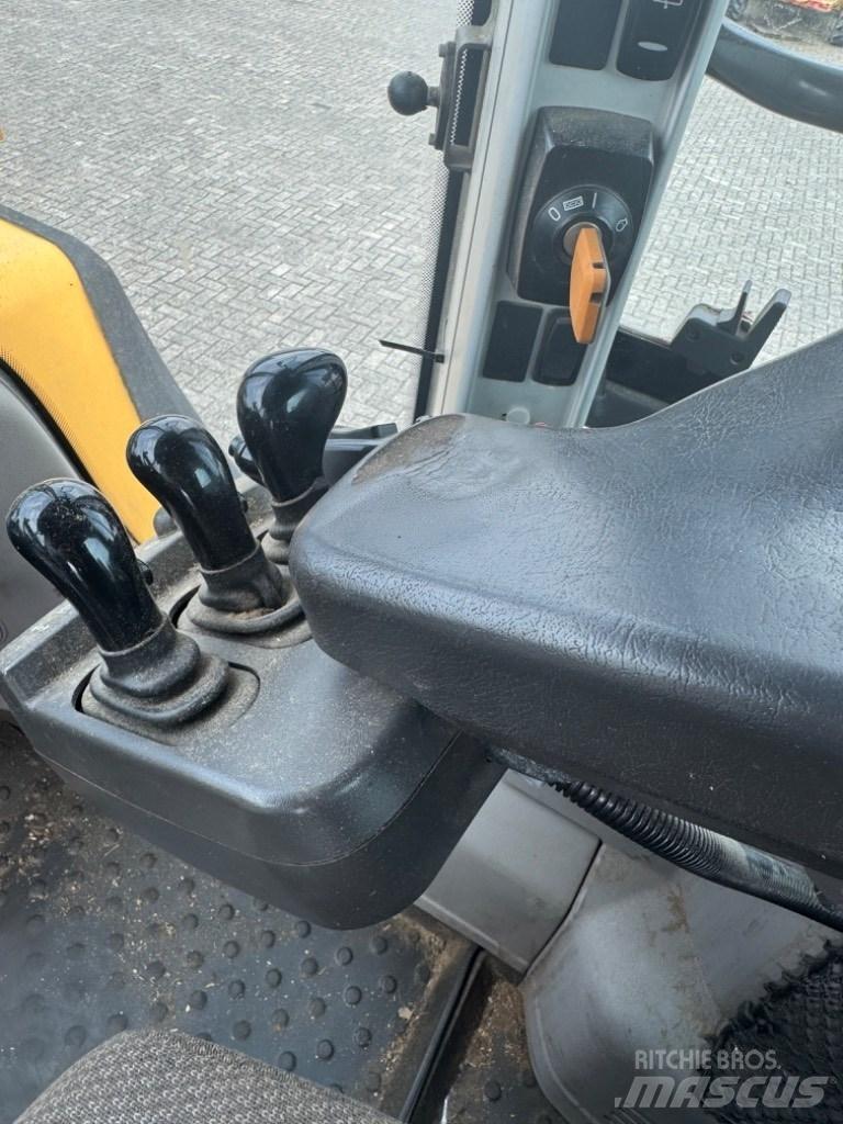 Volvo L 180 H Kolesové nakladače