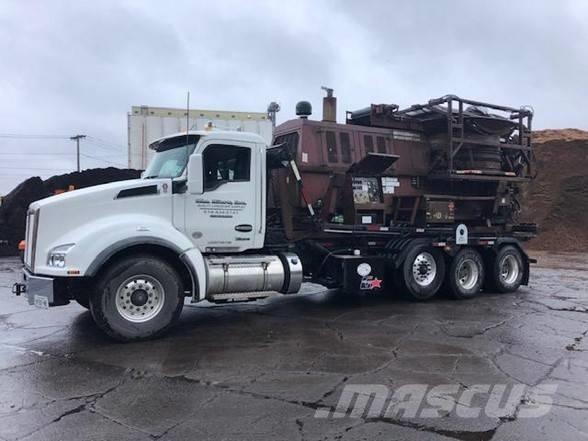 DuraTech HD-9 Sekačky a rezačky dreva