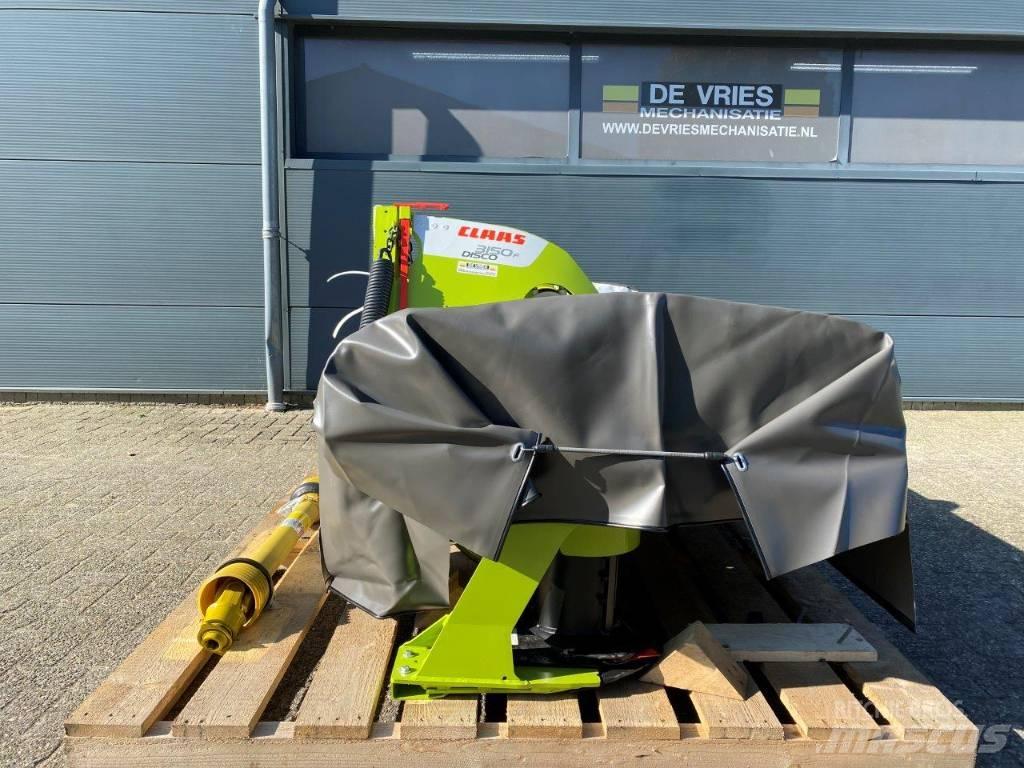 CLAAS Disco 3150 F Žacie stroje
