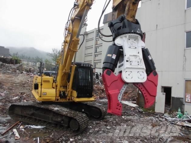  アースマシン株式会社 MS201-Ⅱ Frézy, nožnice