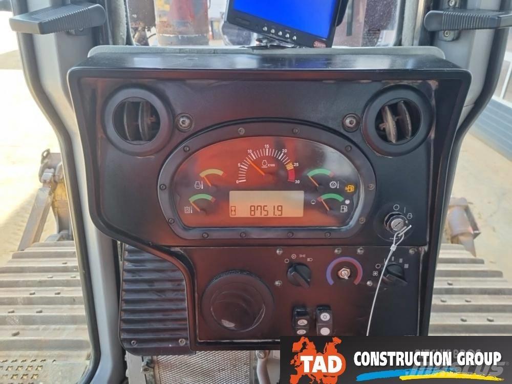 CAT D 6 R Pásové dozéry