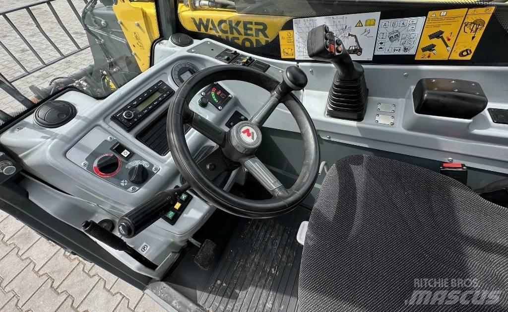 Wacker Neuson TH 522 Teleskopické manipulátory