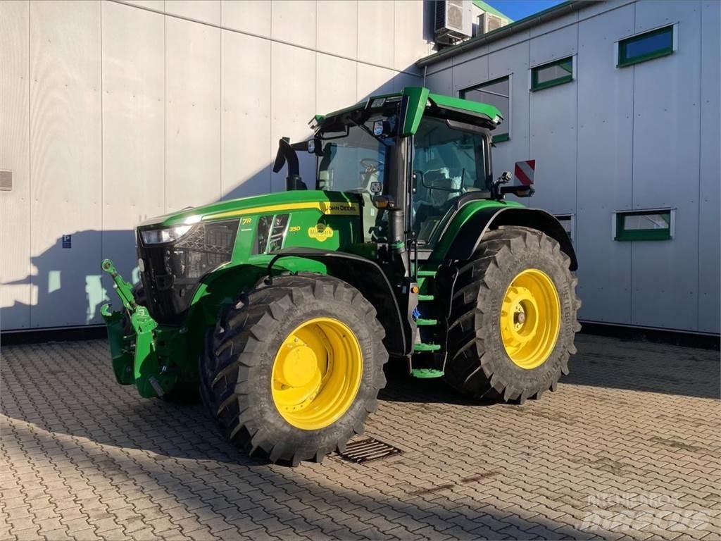 John Deere 7R 350 Traktory